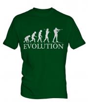 Biathlon Evolution Mens T-Shirt