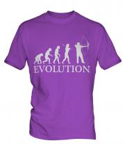 Archery Evolution Mens T-Shirt