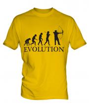 Archery Evolution Mens T-Shirt