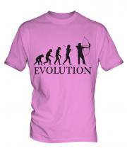 Archery Evolution Mens T-Shirt