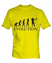 Archery Evolution Mens T-Shirt