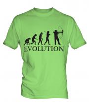 Archery Evolution Mens T-Shirt