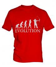 Archery Evolution Mens T-Shirt