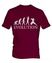 Ninja Evolution Mens T-Shirt
