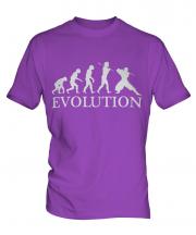 Ninja Evolution Mens T-Shirt