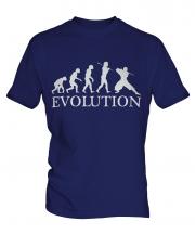 Ninja Evolution Mens T-Shirt