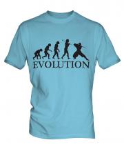 Ninja Evolution Mens T-Shirt