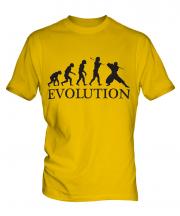 Ninja Evolution Mens T-Shirt