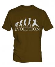 Ninja Evolution Mens T-Shirt