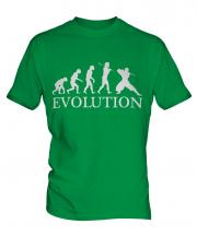 Ninja Evolution Mens T-Shirt