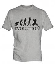 Ninja Evolution Mens T-Shirt