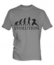 Ninja Evolution Mens T-Shirt