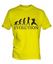 Ninja Evolution Mens T-Shirt