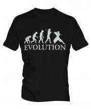 Ninja Evolution Mens T-Shirt
