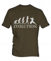 Ninja Evolution Mens T-Shirt