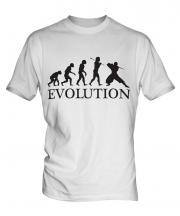 Ninja Evolution Mens T-Shirt