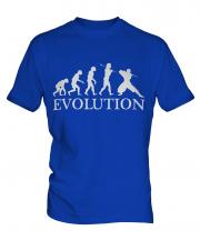 Ninja Evolution Mens T-Shirt