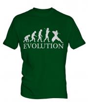 Ninja Evolution Mens T-Shirt