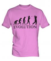 Golf Evolution Mens T-Shirt