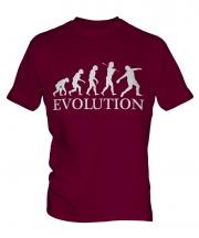 Discus Evolution Mens T-Shirt