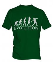 Discus Evolution Mens T-Shirt