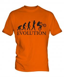 Bmx Evolution Mens T-Shirt