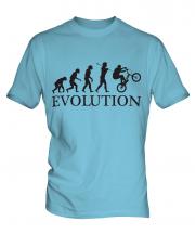 Bmx Evolution Mens T-Shirt