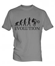 Bmx Evolution Mens T-Shirt