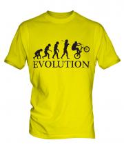 Bmx Evolution Mens T-Shirt