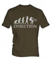Bmx Evolution Mens T-Shirt