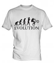 Bmx Evolution Mens T-Shirt