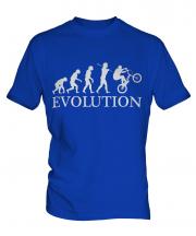 Bmx Evolution Mens T-Shirt