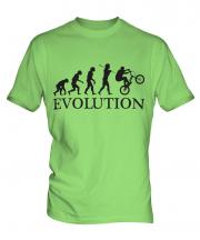 Bmx Evolution Mens T-Shirt