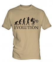 Bmx Evolution Mens T-Shirt