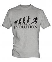Sprinter Evolution Mens T-Shirt