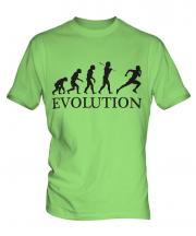 Sprinter Evolution Mens T-Shirt