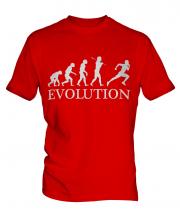 Sprinter Evolution Mens T-Shirt