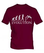 High Jump Evolution Mens T-Shirt