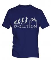 High Jump Evolution Mens T-Shirt