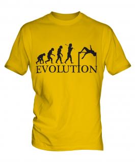 High Jump Evolution Mens T-Shirt