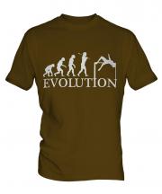 High Jump Evolution Mens T-Shirt