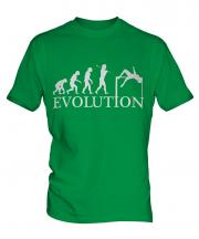 High Jump Evolution Mens T-Shirt