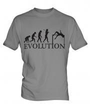 High Jump Evolution Mens T-Shirt