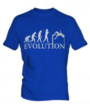 High Jump Evolution Mens T-Shirt