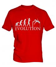 High Jump Evolution Mens T-Shirt