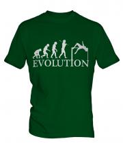 High Jump Evolution Mens T-Shirt