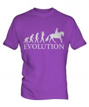Equestrian Evolution Mens T-Shirt