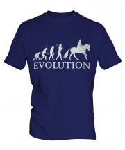 Equestrian Evolution Mens T-Shirt