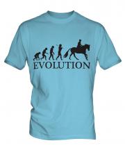 Equestrian Evolution Mens T-Shirt