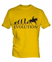 Equestrian Evolution Mens T-Shirt